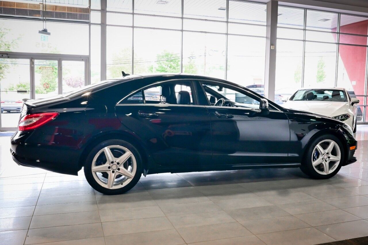 2013 Mercedes-Benz CLS-Class CLS 550 4MATIC, Premium I Pkg, Lane Tracking Pkg Springfield NJ