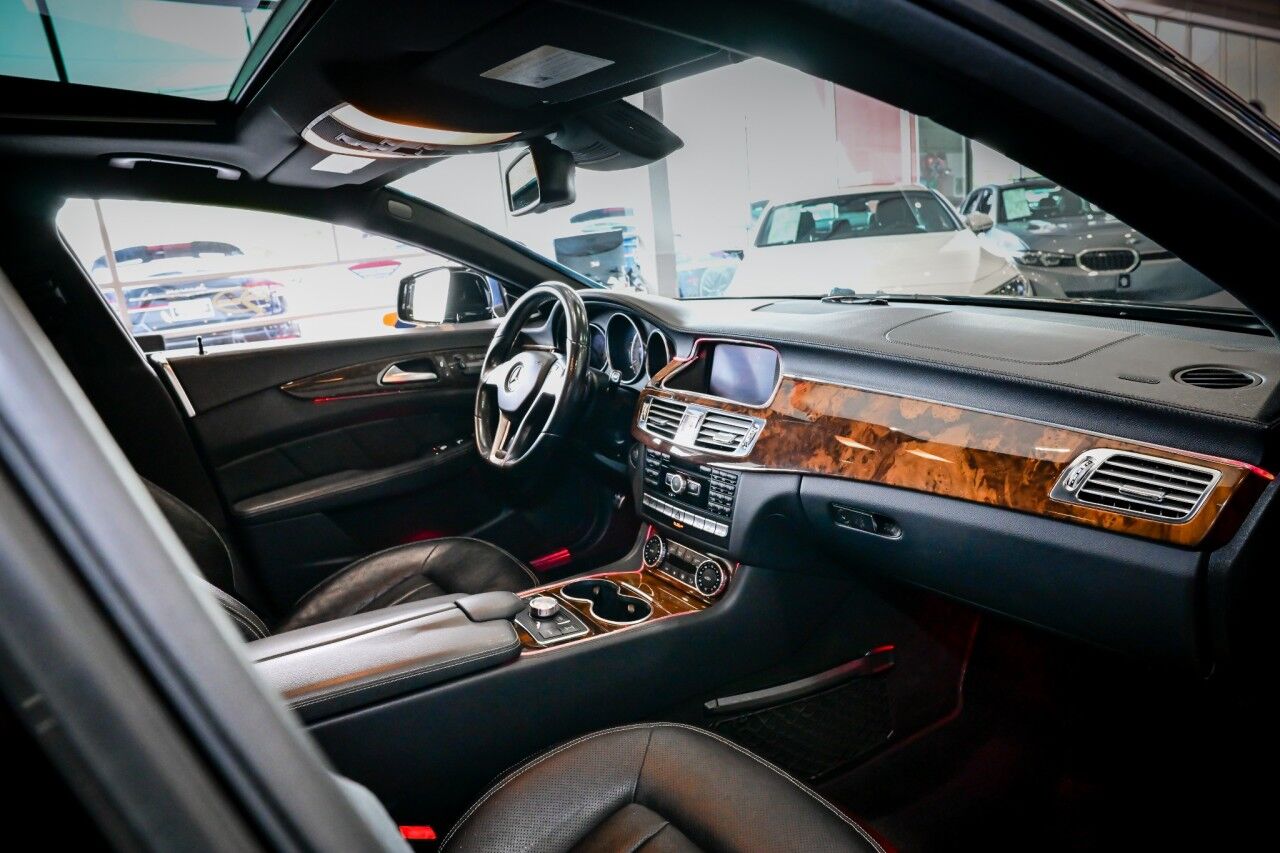 2013 Mercedes-Benz CLS-Class CLS 550 4MATIC, Premium I Pkg, Lane Tracking Pkg Springfield NJ