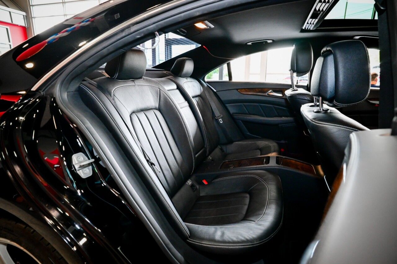 2013 Mercedes-Benz CLS-Class CLS 550 4MATIC, Premium I Pkg, Lane Tracking Pkg Springfield NJ