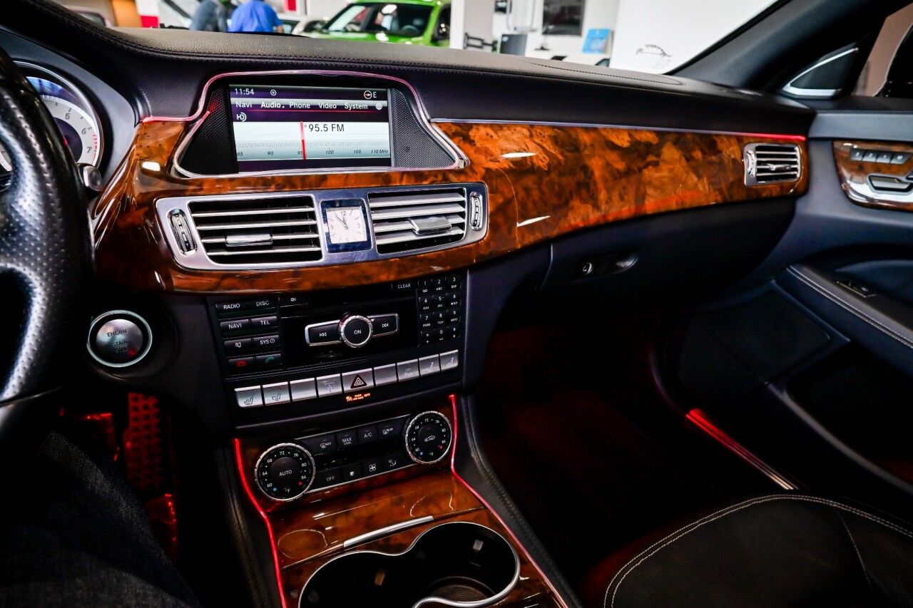 2013 Mercedes-Benz CLS-Class CLS 550 4MATIC, Premium I Pkg, Lane Tracking Pkg Springfield NJ