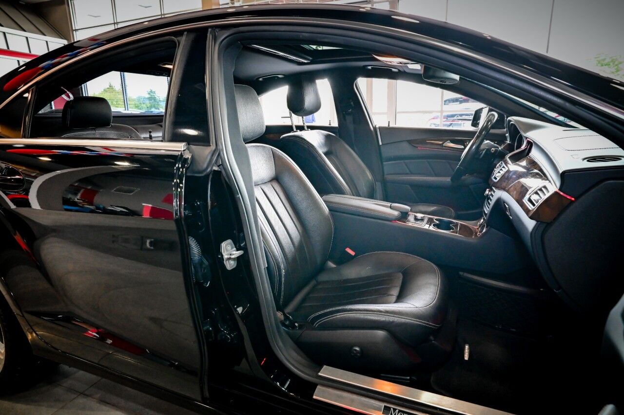 2013 Mercedes-Benz CLS-Class CLS 550 4MATIC, Premium I Pkg, Lane Tracking Pkg Springfield NJ