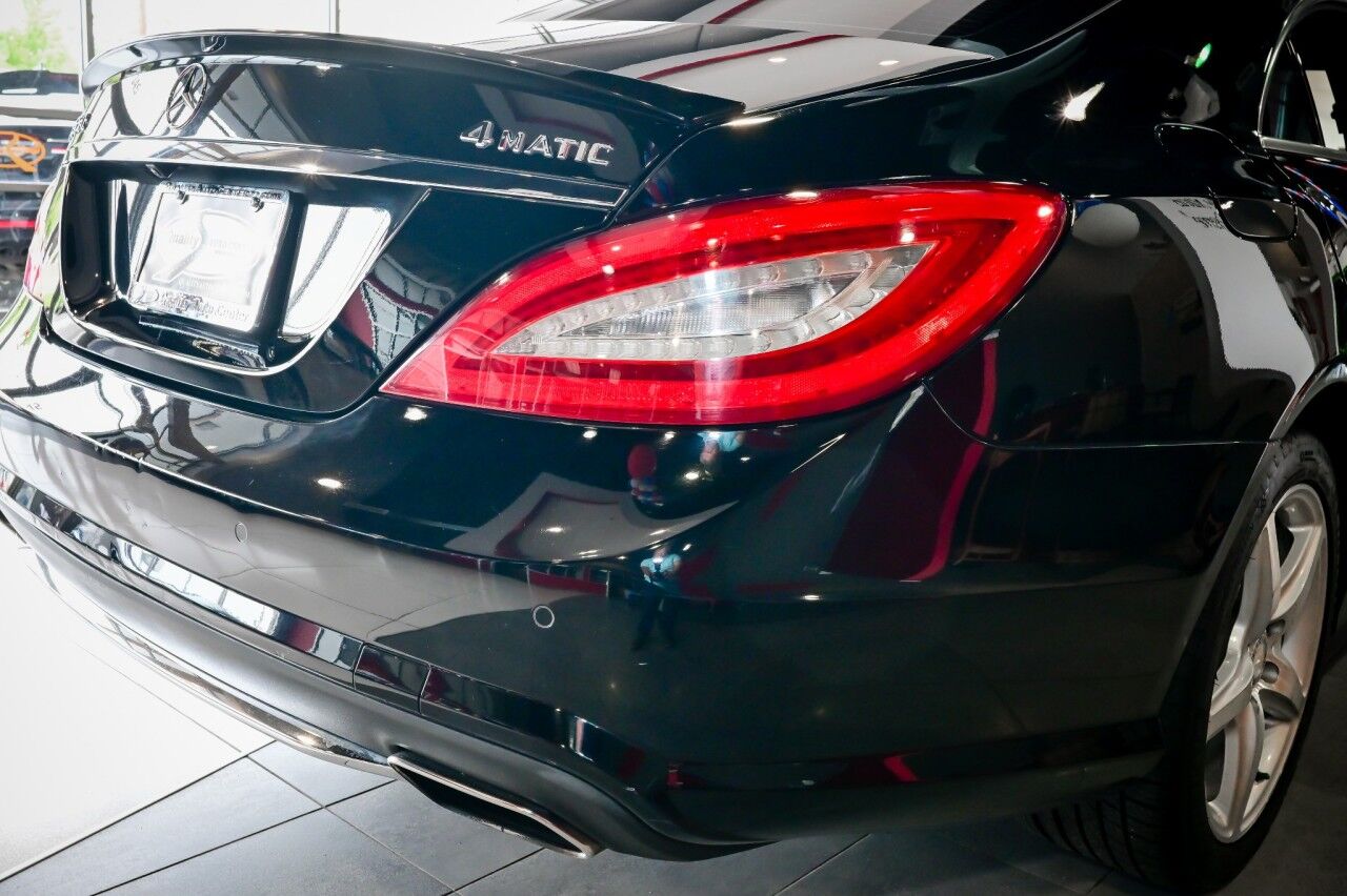 2013 Mercedes-Benz CLS-Class CLS 550 4MATIC, Premium I Pkg, Lane Tracking Pkg Springfield NJ