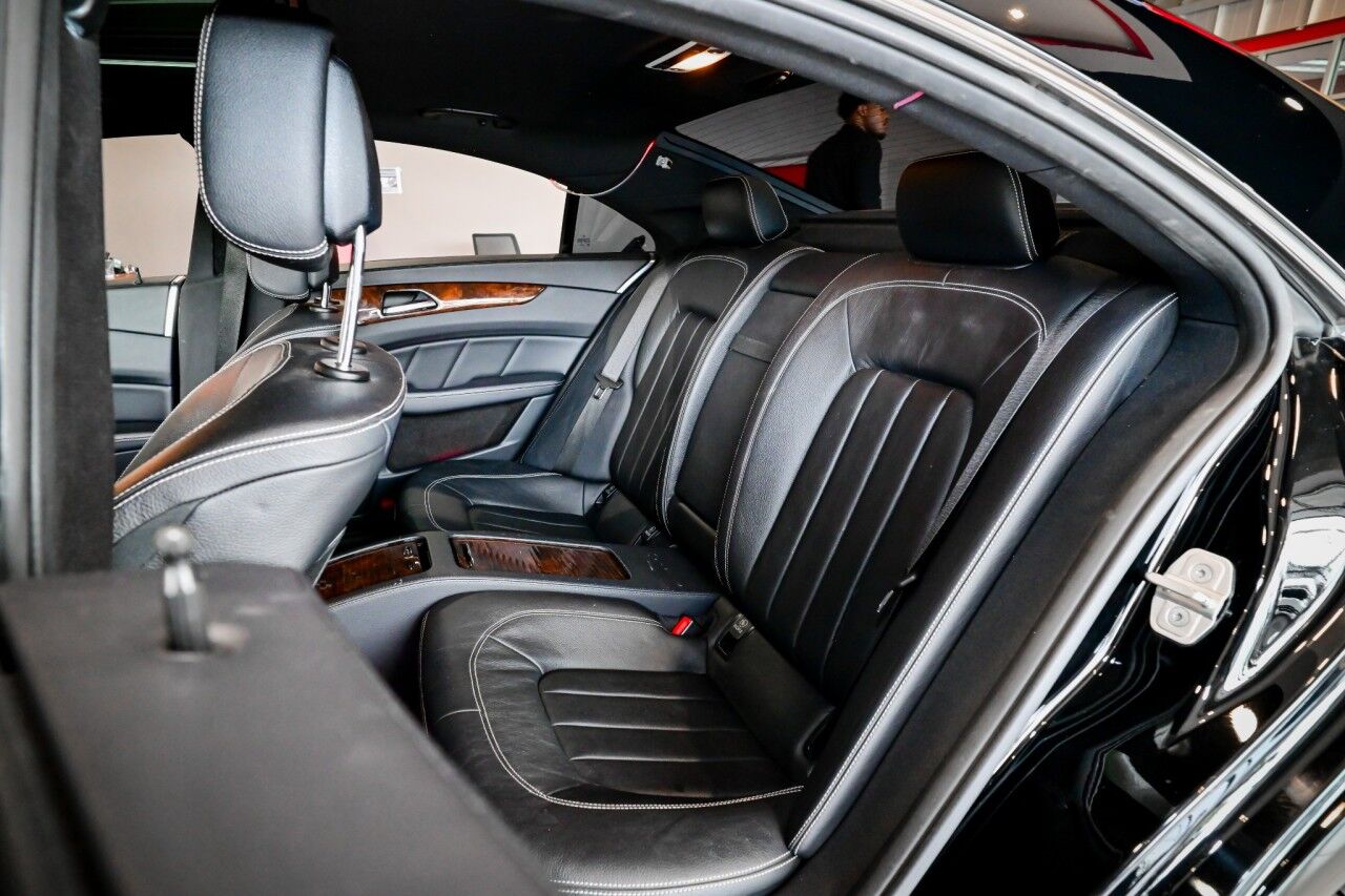 2013 Mercedes-Benz CLS-Class CLS 550 4MATIC, Premium I Pkg, Lane Tracking Pkg Springfield NJ