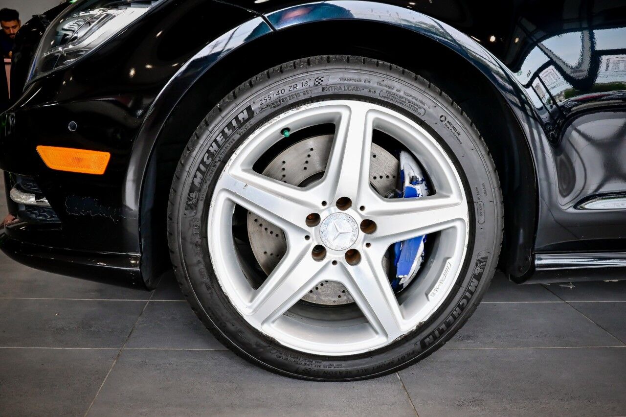 2013 Mercedes-Benz CLS-Class CLS 550 4MATIC, Premium I Pkg, Lane Tracking Pkg Springfield NJ