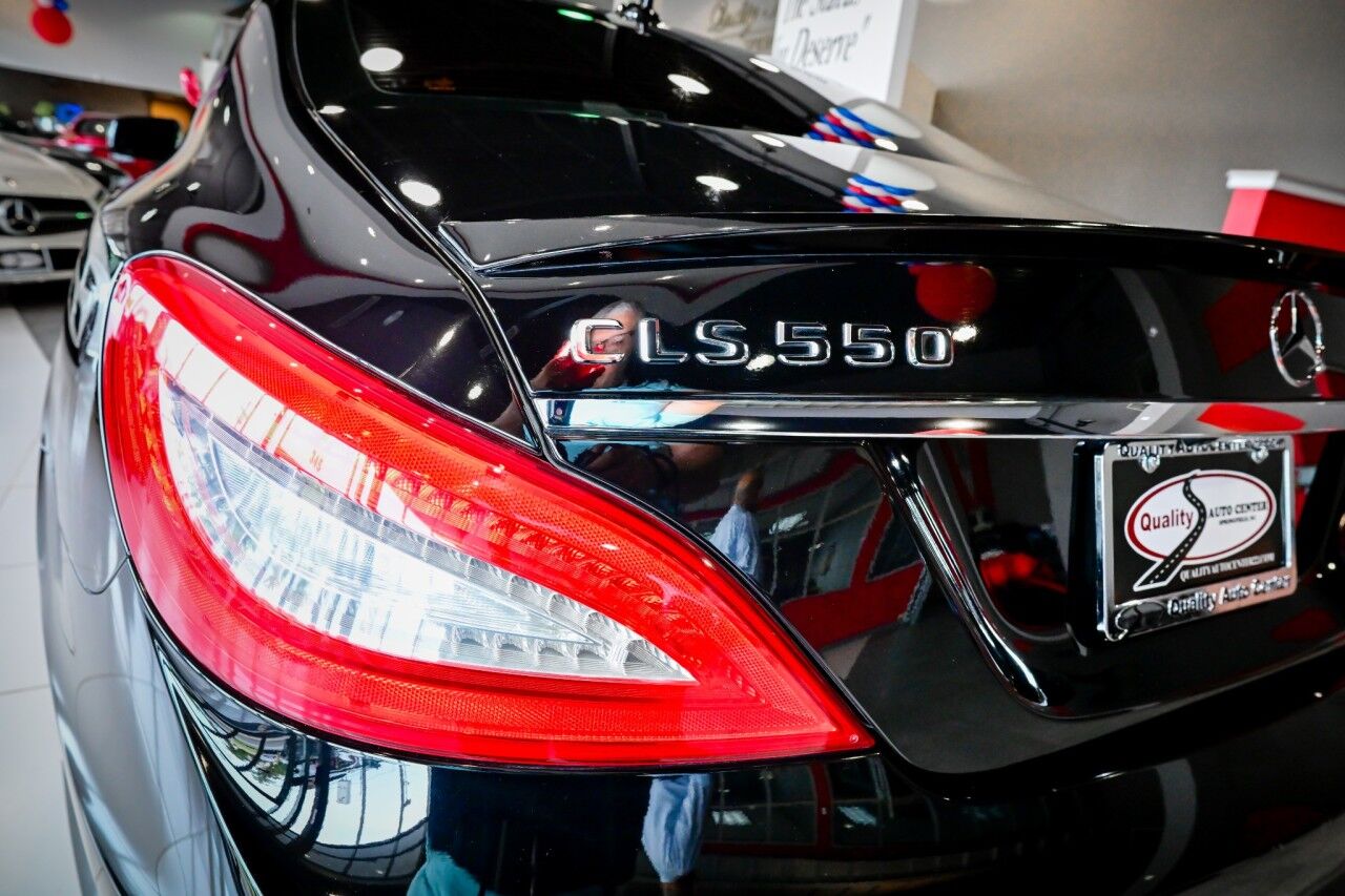2013 Mercedes-Benz CLS-Class CLS 550 4MATIC, Premium I Pkg, Lane Tracking Pkg Springfield NJ