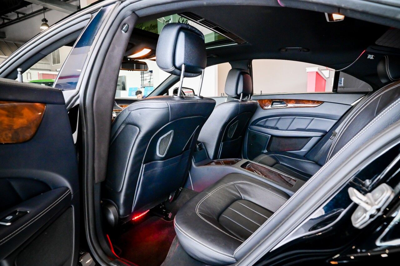 2013 Mercedes-Benz CLS-Class CLS 550 4MATIC, Premium I Pkg, Lane Tracking Pkg Springfield NJ