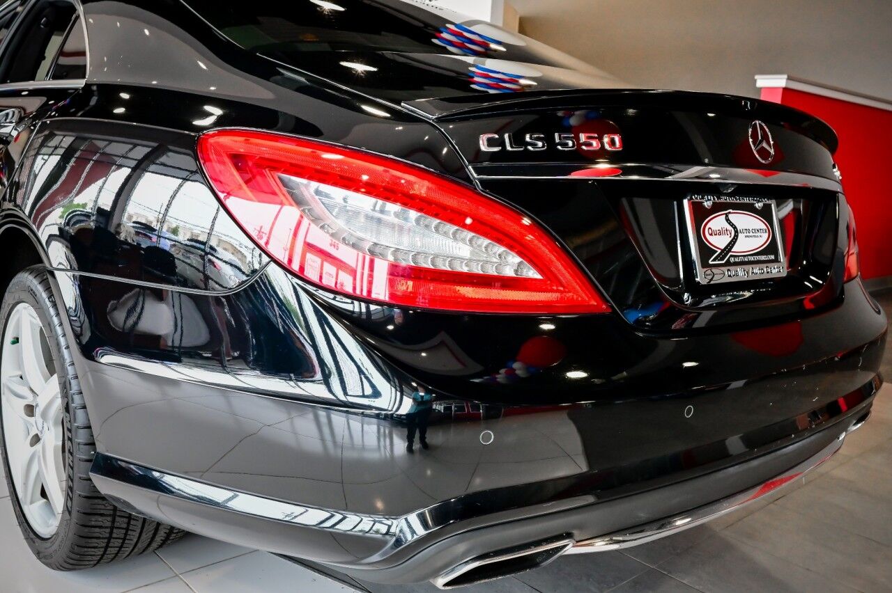2013 Mercedes-Benz CLS-Class CLS 550 4MATIC, Premium I Pkg, Lane Tracking Pkg Springfield NJ