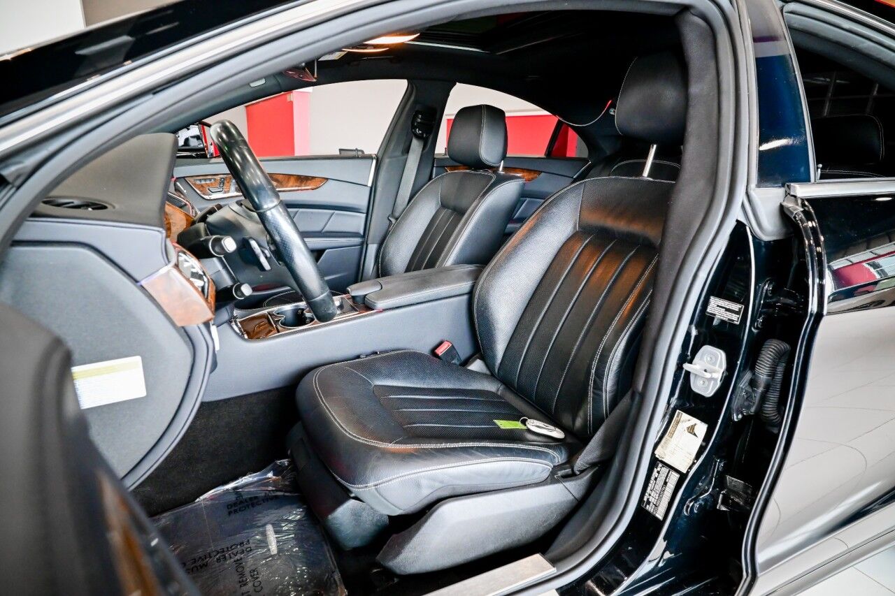 2013 Mercedes-Benz CLS-Class CLS 550 4MATIC, Premium I Pkg, Lane Tracking Pkg Springfield NJ