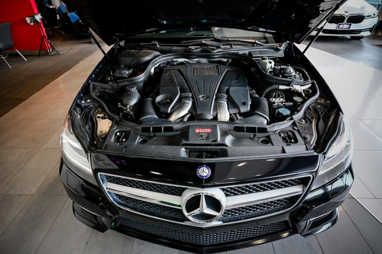 2013 Mercedes-Benz CLS-Class CLS 550 4MATIC, Premium I Pkg, Lane Tracking Pkg Springfield NJ