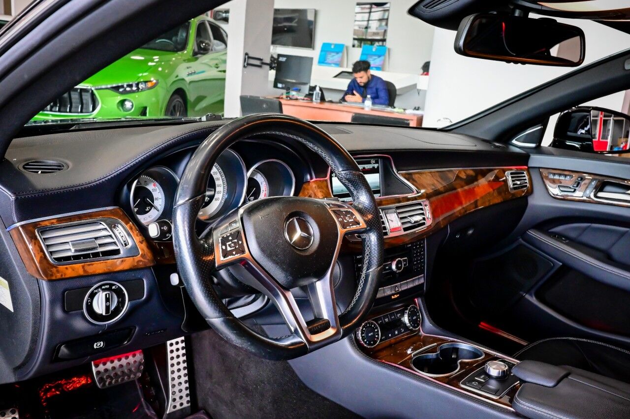 2013 Mercedes-Benz CLS-Class CLS 550 4MATIC, Premium I Pkg, Lane Tracking Pkg Springfield NJ