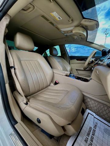 2013 Mercedes-Benz CLS-Class CLS550 Houston TX