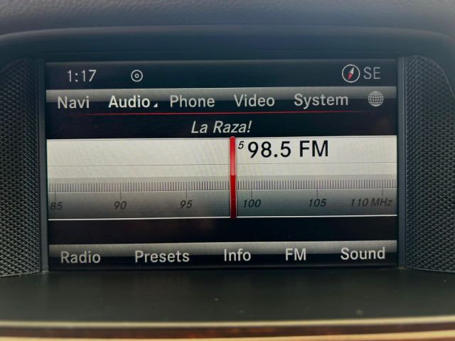 2013 Mercedes-Benz CLS-Class CLS550 Houston TX