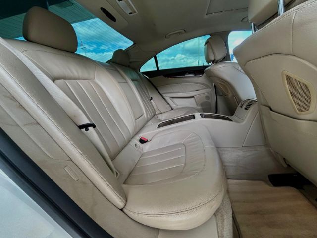 2013 Mercedes-Benz CLS-Class CLS550 Houston TX