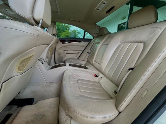 2013 Mercedes-Benz CLS-Class CLS550 Houston TX