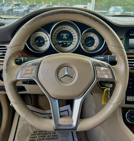 2013 Mercedes-Benz CLS-Class CLS550 Houston TX