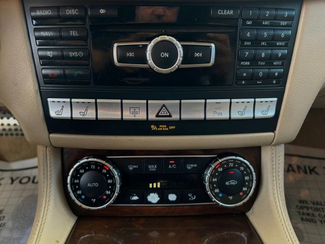 2013 Mercedes-Benz CLS-Class CLS550 Houston TX