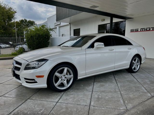 2013 Mercedes-Benz CLS-Class CLS550 141,436 mi.