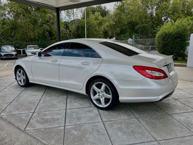 2013 Mercedes-Benz CLS-Class CLS550 Houston TX