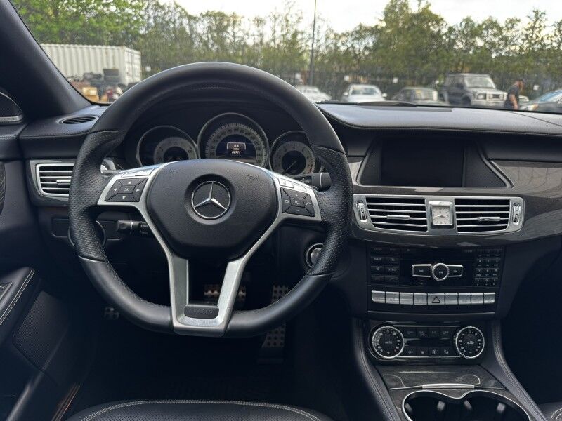 2013 Mercedes-Benz CLS550 4Matic Willow Grove PA