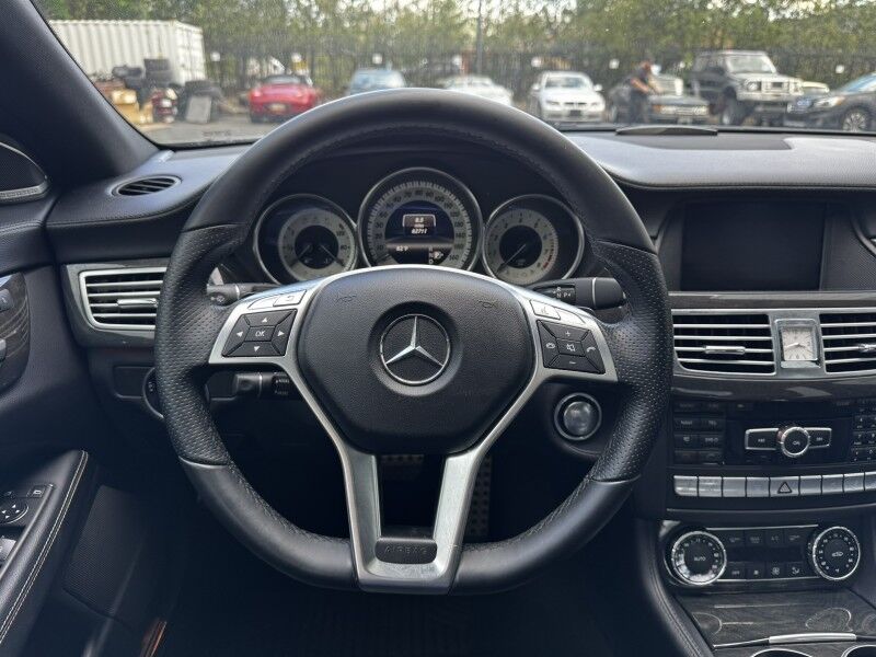 2013 Mercedes-Benz CLS550 4Matic Willow Grove PA