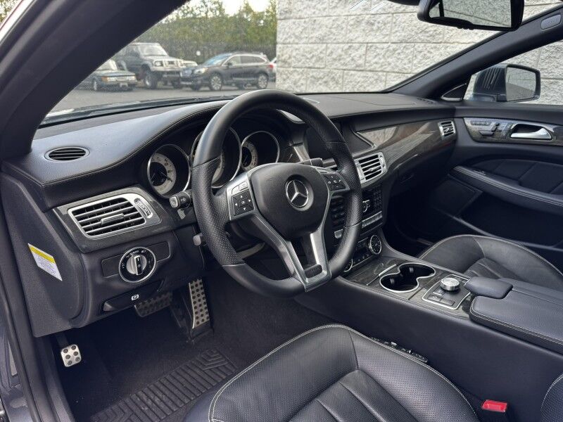 2013 Mercedes-Benz CLS550 4Matic Willow Grove PA