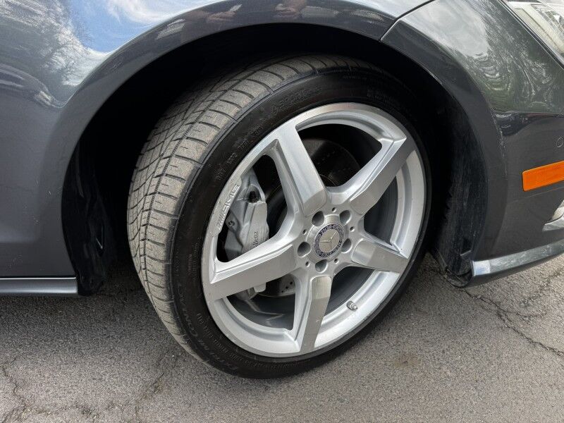 2013 Mercedes-Benz CLS550 4Matic Willow Grove PA