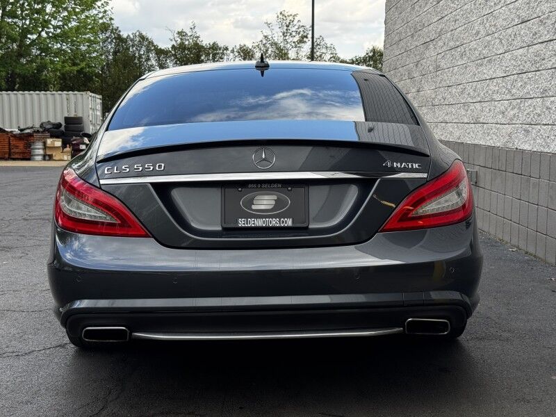 2013 Mercedes-Benz CLS550 4Matic Willow Grove PA