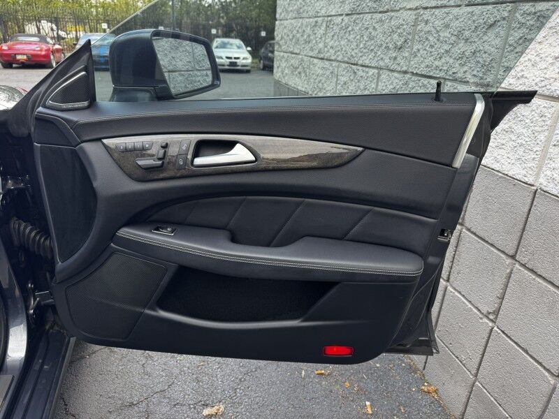 2013 Mercedes-Benz CLS550 4Matic Willow Grove PA