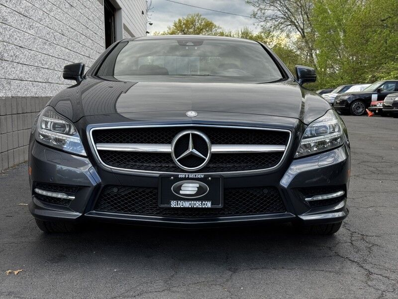 2013 Mercedes-Benz CLS550 4Matic Willow Grove PA