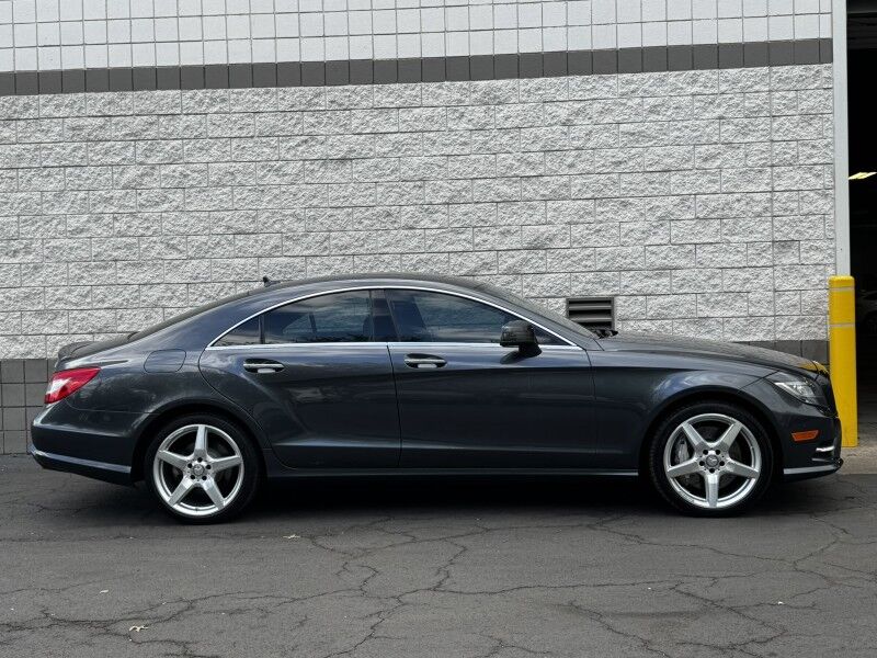 2013 Mercedes-Benz CLS550 4Matic Willow Grove PA