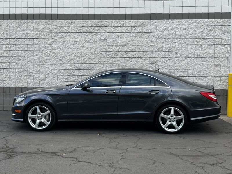 2013 Mercedes-Benz CLS550 4Matic Willow Grove PA
