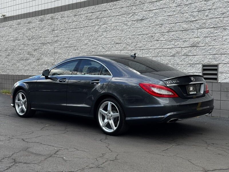 2013 Mercedes-Benz CLS550 4Matic Willow Grove PA