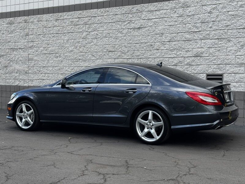 2013 Mercedes-Benz CLS550 4Matic Willow Grove PA