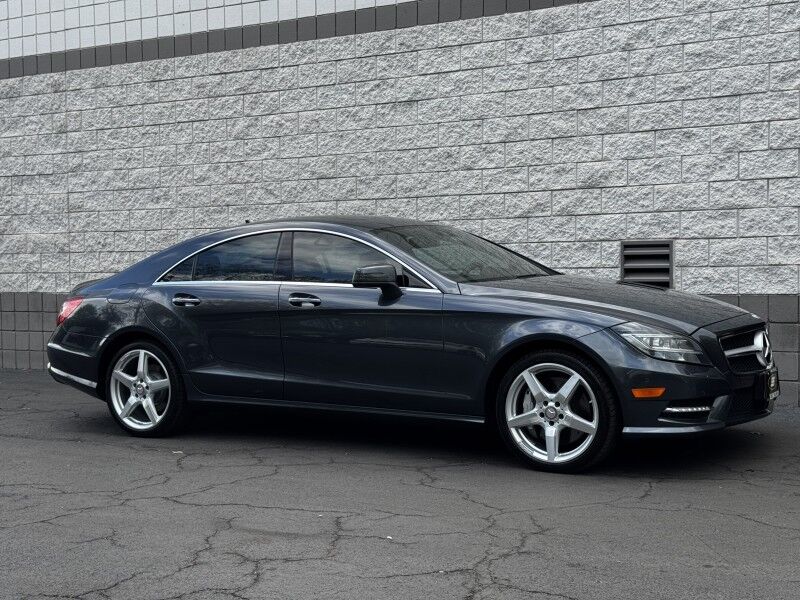 2013 Mercedes-Benz CLS550 4Matic Willow Grove PA