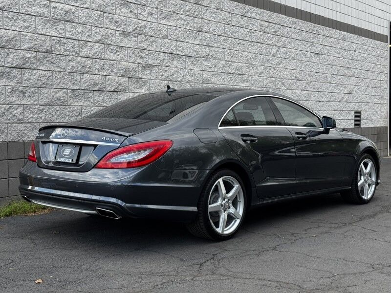 2013 Mercedes-Benz CLS550 4Matic Willow Grove PA