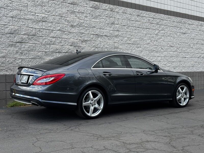 2013 Mercedes-Benz CLS550 4Matic Willow Grove PA