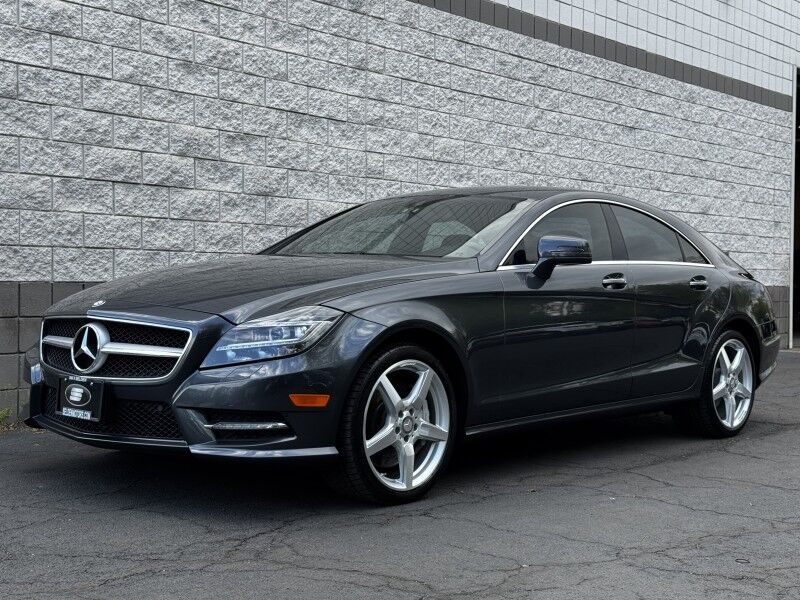 2013 Mercedes-Benz CLS550 4Matic Willow Grove PA