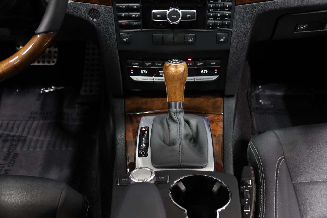 2013 Mercedes-Benz E 350 4MATIC AMG Sport Pkg 2dr Coupe Skokie IL