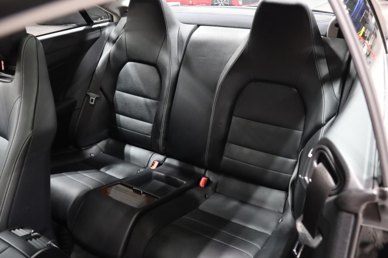 2013 Mercedes-Benz E 350 4MATIC AMG Sport Pkg 2dr Coupe Skokie IL