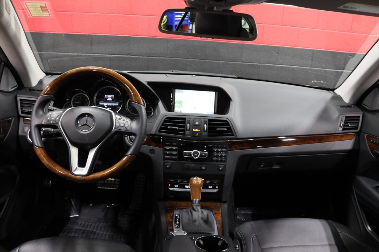 2013 Mercedes-Benz E 350 4MATIC AMG Sport Pkg 2dr Coupe Skokie IL