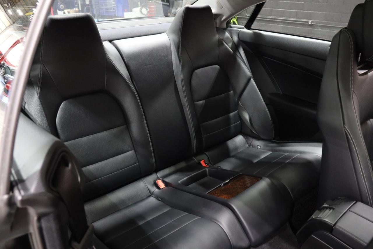 2013 Mercedes-Benz E 350 4MATIC AMG Sport Pkg 2dr Coupe Skokie IL
