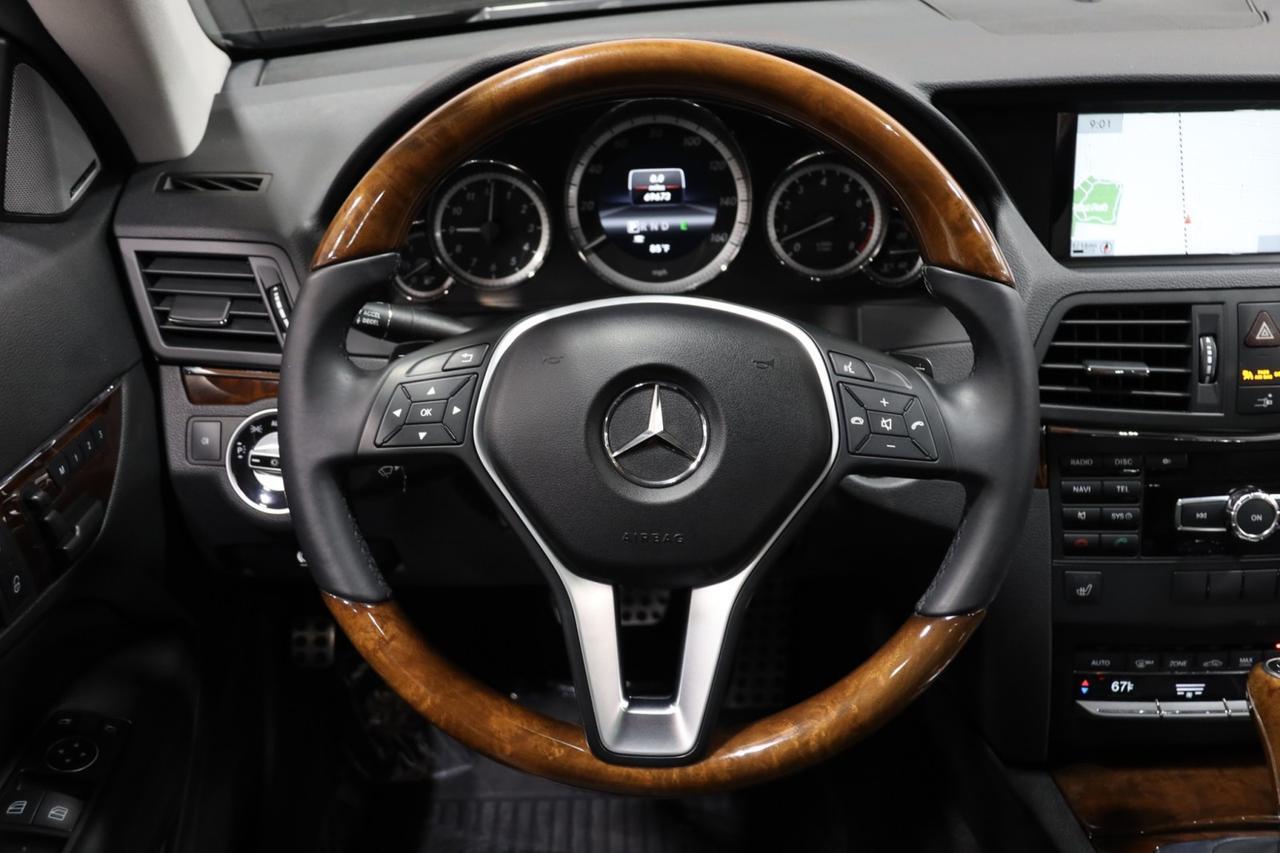 2013 Mercedes-Benz E 350 4MATIC AMG Sport Pkg 2dr Coupe Skokie IL