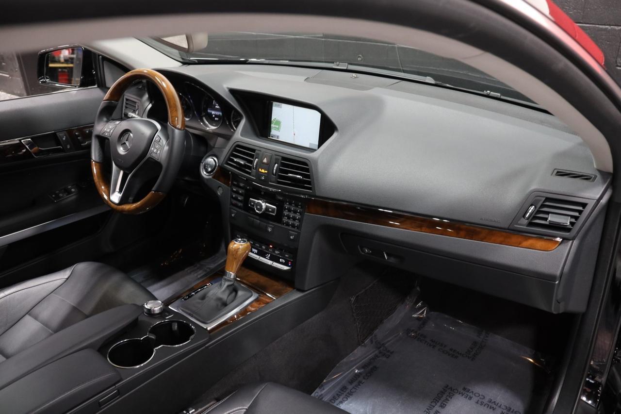 2013 Mercedes-Benz E 350 4MATIC AMG Sport Pkg 2dr Coupe Skokie IL