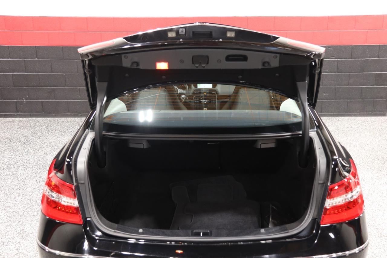 2013 Mercedes-Benz E 350 4MATIC AMG Sport Pkg 2dr Coupe Skokie IL