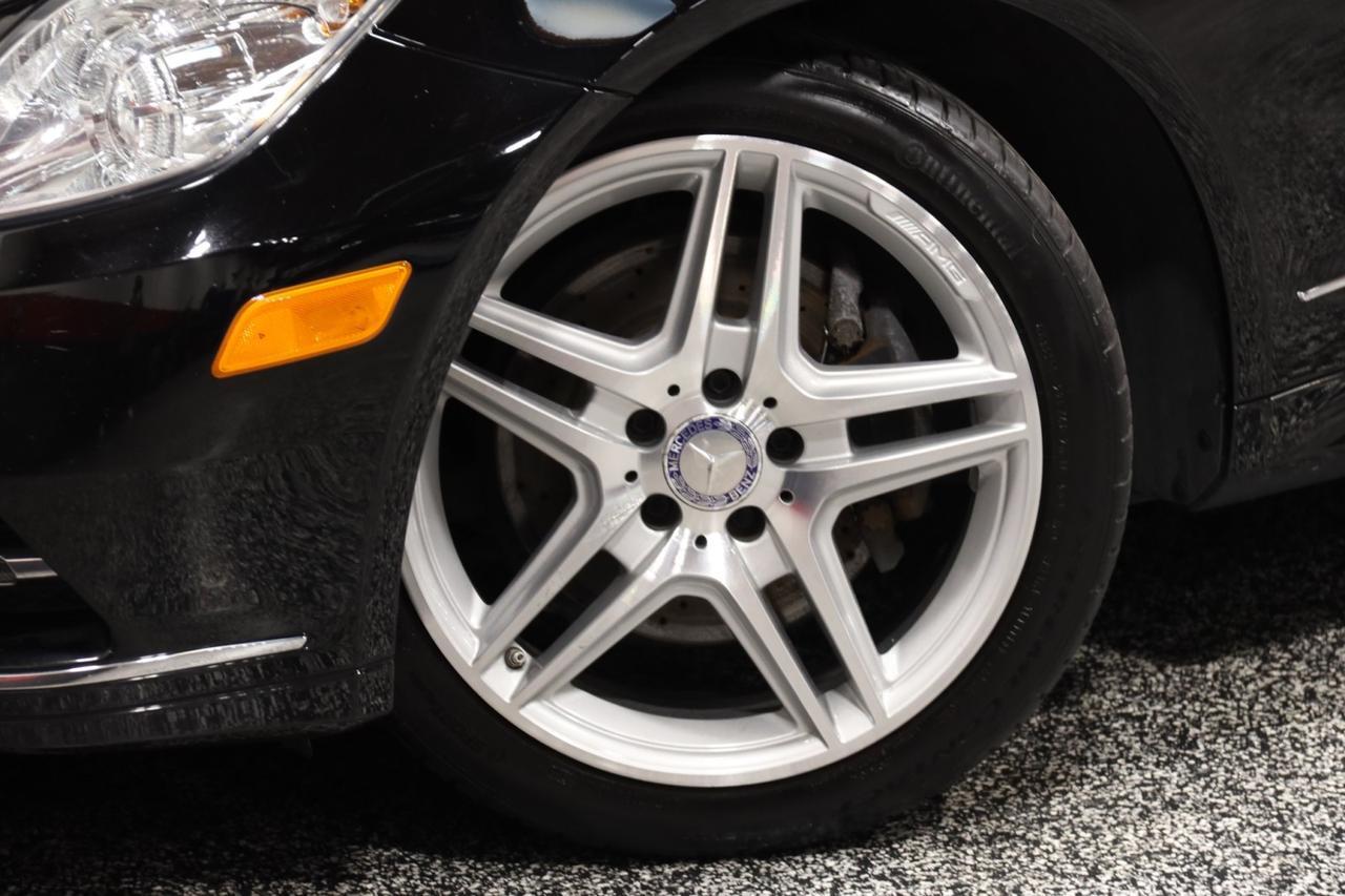 2013 Mercedes-Benz E 350 4MATIC AMG Sport Pkg 2dr Coupe Skokie IL