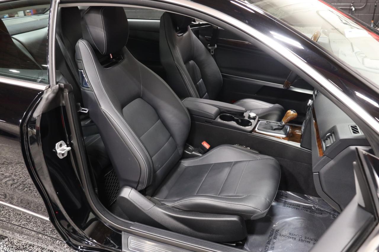 2013 Mercedes-Benz E 350 4MATIC AMG Sport Pkg 2dr Coupe Skokie IL