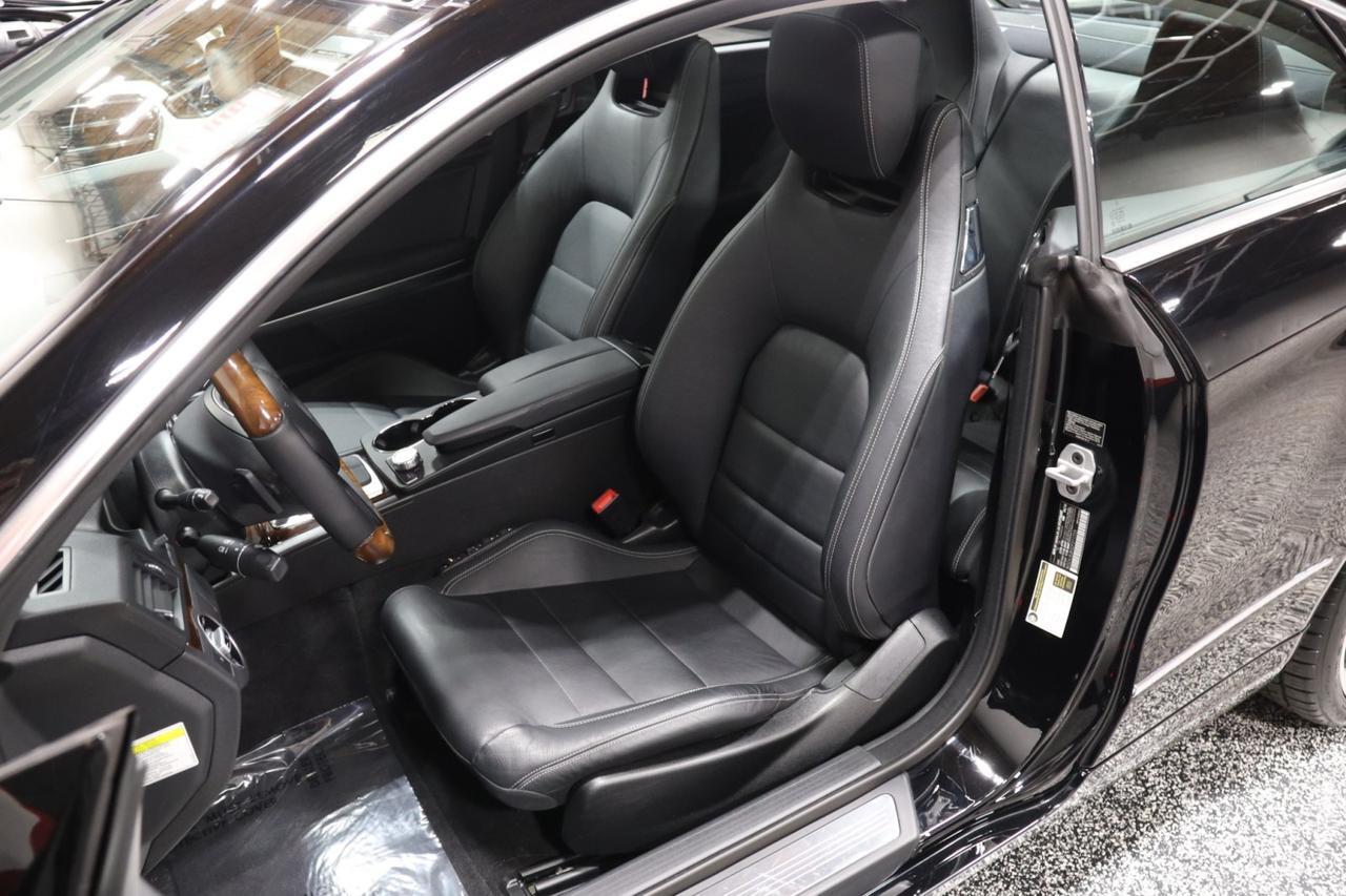 2013 Mercedes-Benz E 350 4MATIC AMG Sport Pkg 2dr Coupe Skokie IL