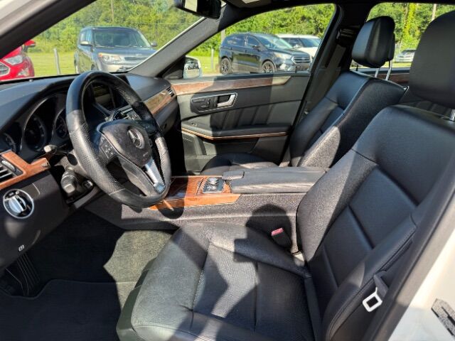 2013 Mercedes-Benz E 350 4MATIC Hattiesburg MS