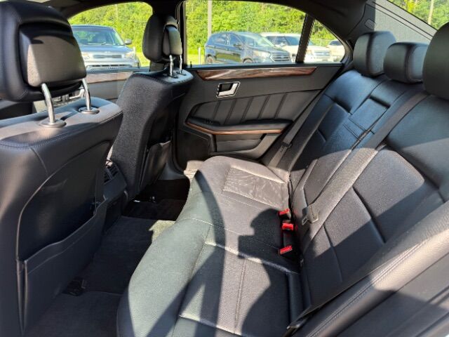 2013 Mercedes-Benz E 350 4MATIC Hattiesburg MS
