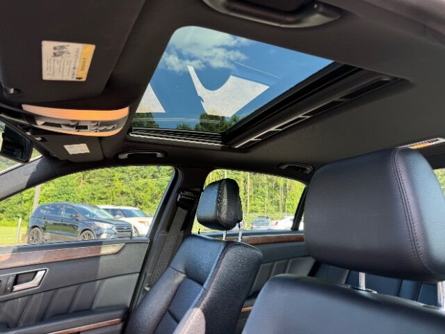 2013 Mercedes-Benz E 350 4MATIC Hattiesburg MS
